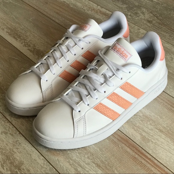 NWT Adidas Grand Court Women’s Shoes - Picture 2 of 8